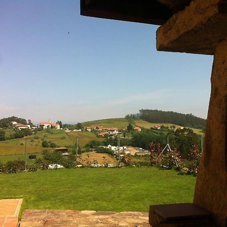 Casa Rural Los Sombredales Soto Del Barco Exterior photo
