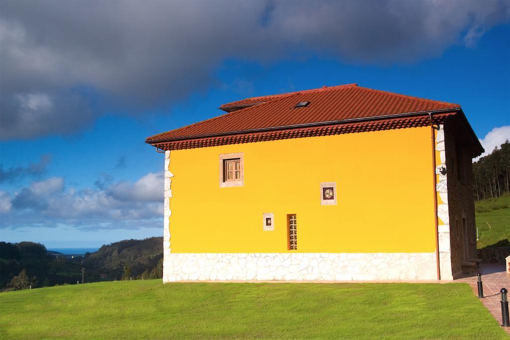 Casa Rural Los Sombredales Soto Del Barco Exterior photo