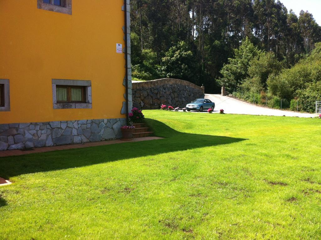 Casa Rural Los Sombredales Soto Del Barco Exterior photo