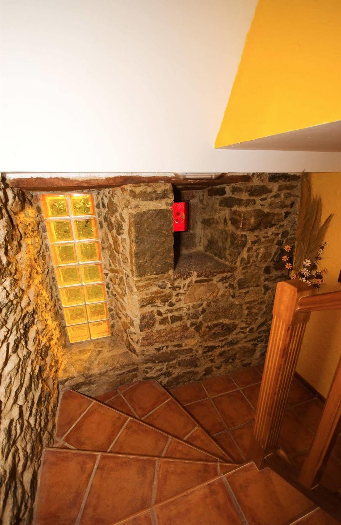 Casa Rural Los Sombredales Soto Del Barco Exterior photo